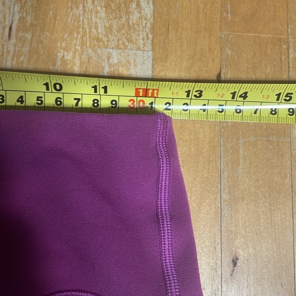 lululemon athletica Purple Leggings - Picture 6 of 7